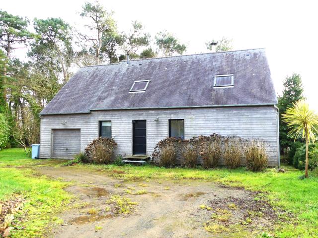 Maison 4 pièces