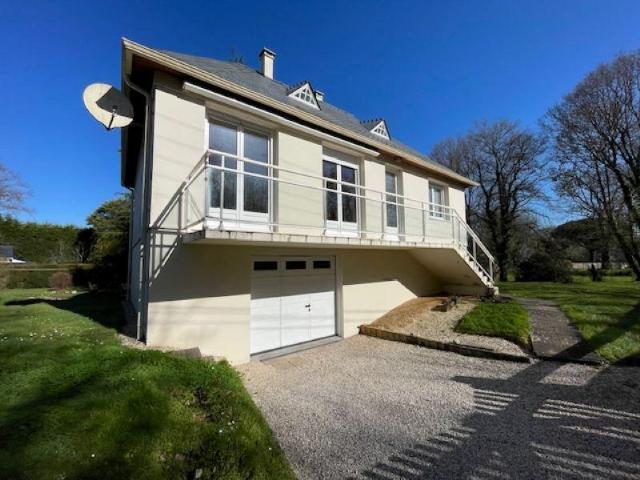 Maison 4 pièces