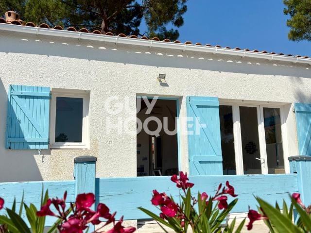 Maison 4 pièces 42 m²