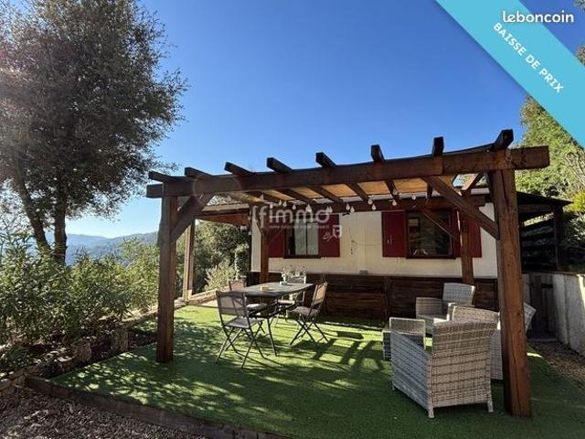 Maison 4 pièces 42 m²