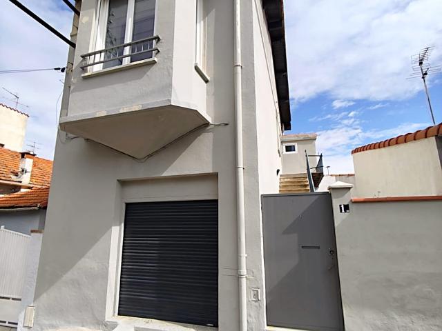 Maison 4 pièces 42 m²