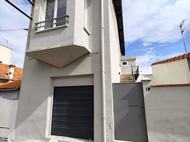 Maison 4 pièces 42 m²