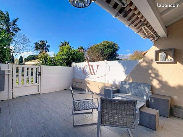 Maison 3 pièces 42 m²