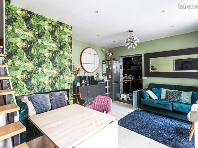 Maison 4 pièces 42 m²