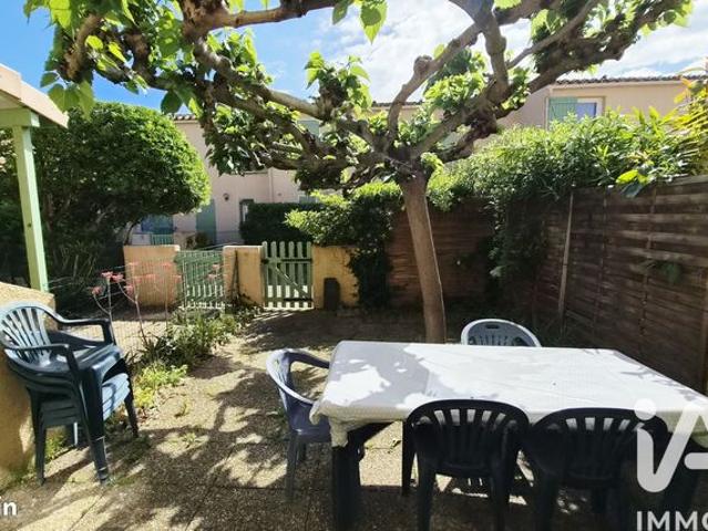 Maison 4 pièces 42 m²