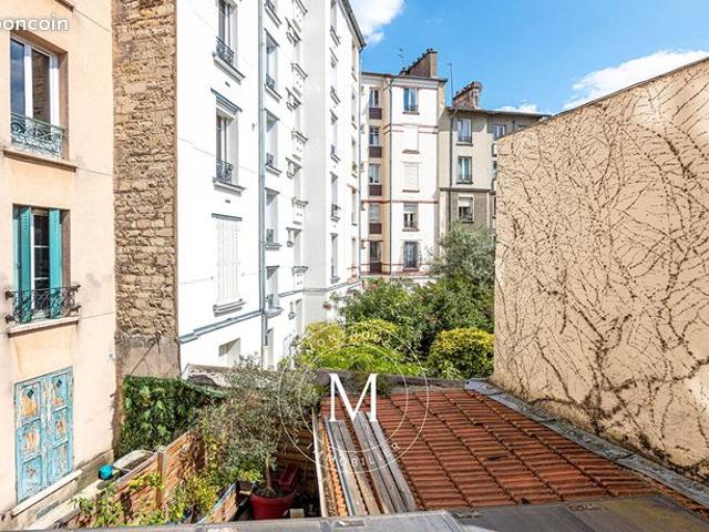 Maison 4 pièces 42 m²