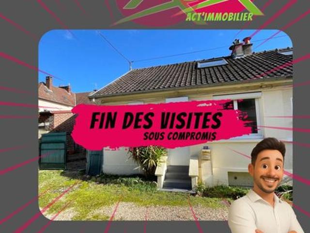 Maison 4 pièces 42 m²