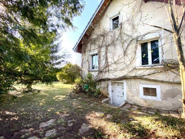 Maison 4 pièces