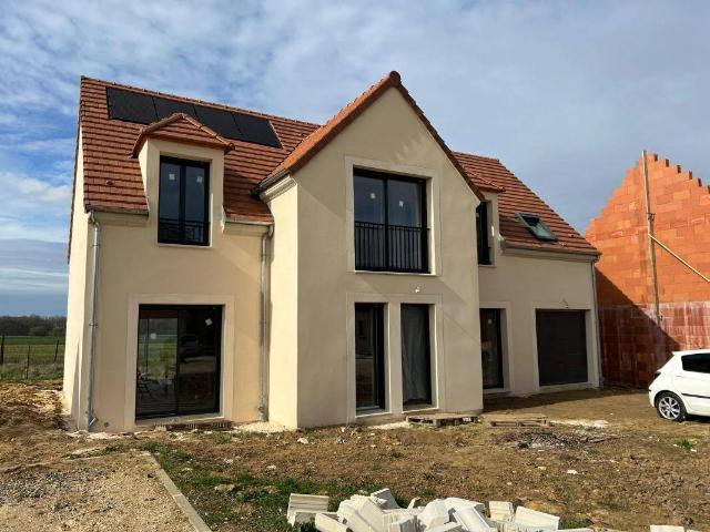 Maison 4 pièces