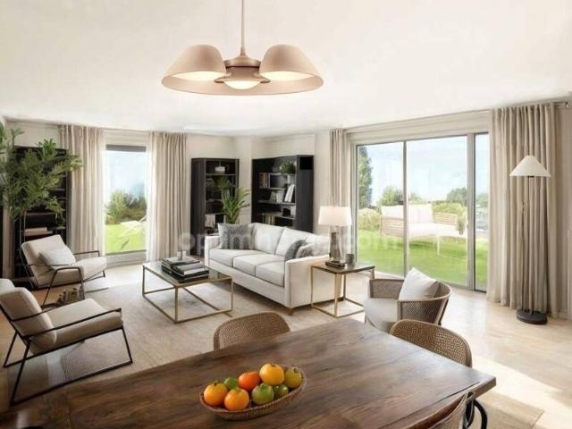 Maison 4 pièces
