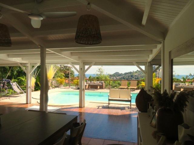 Maison 4 pièces vue mer