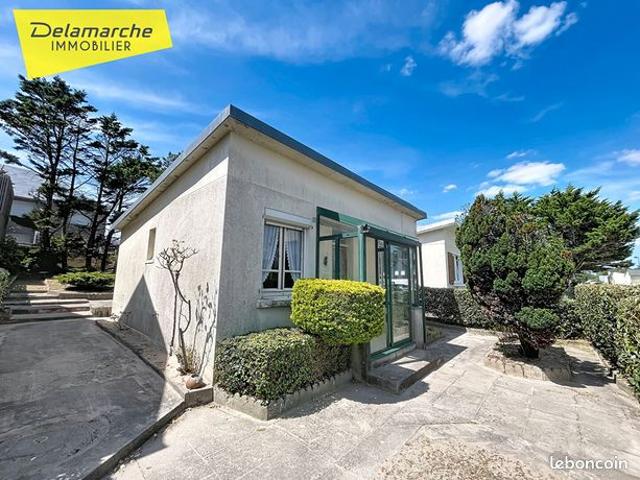 Maison 4 pièces 43 m²