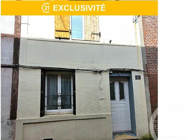 Maison 4 pièces 43 m²