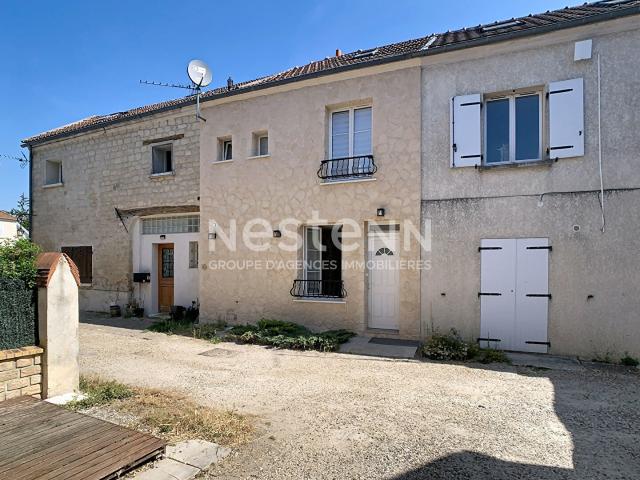 Maison 4 pièces 43 m²