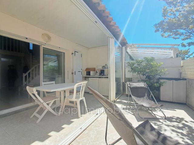 Maison 4 pièces 41 m²