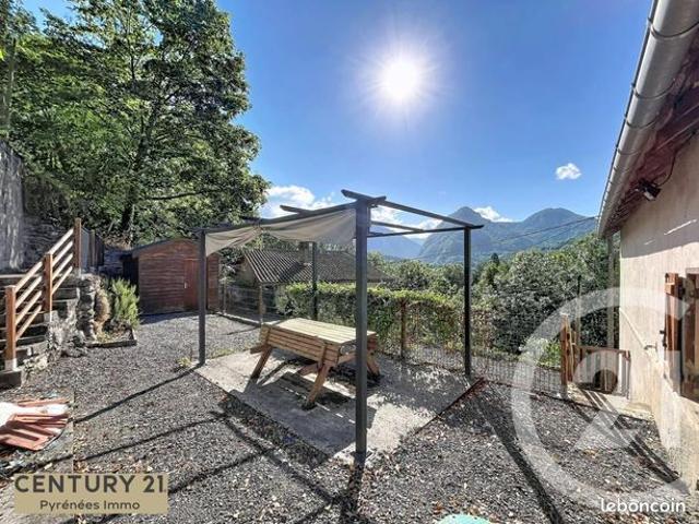 Maison 4 pièces 43 m²
