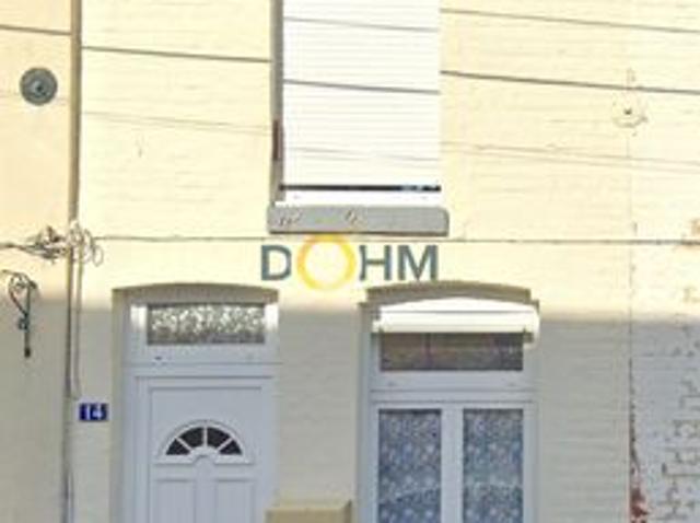 Maison 4 pièces 43 m²