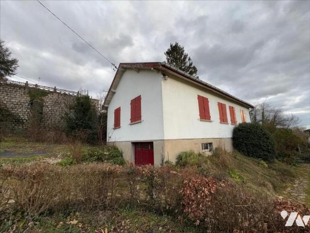 Maison 4 pièces