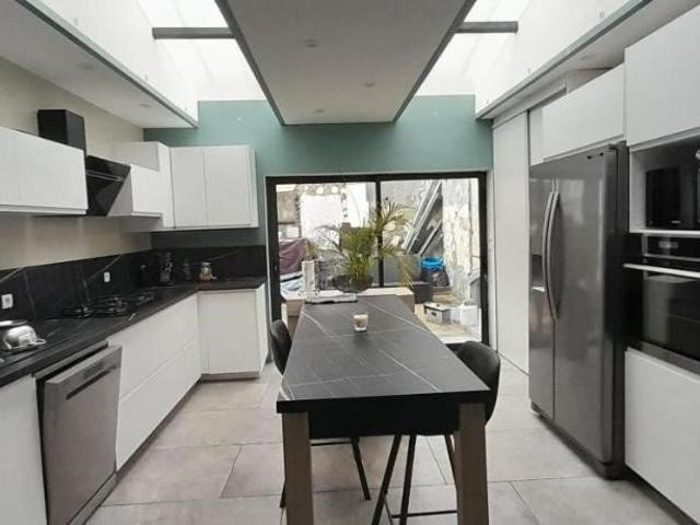 Maison 4 pièces