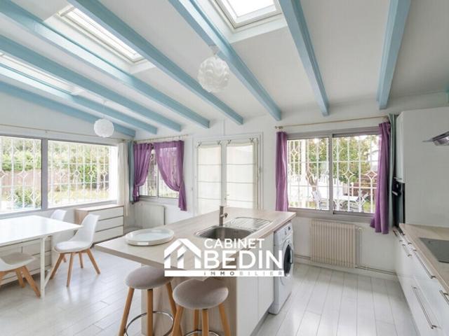 Maison 4 pièces