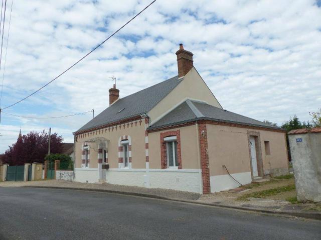 Maison 4 pièces
