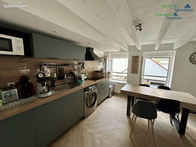 Maison 4 pièces 44 m²