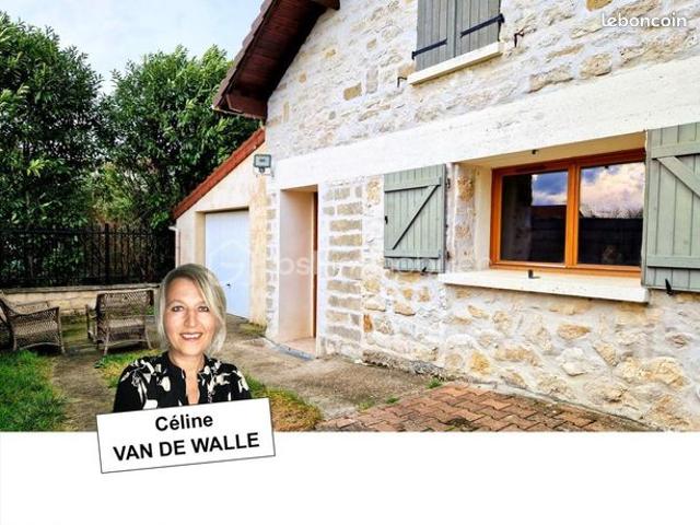 Maison 4 pièces 44 m²