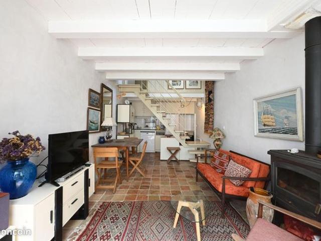 Maison 4 pièces 44 m²