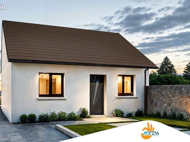 Maison 4 pièces 44 m²