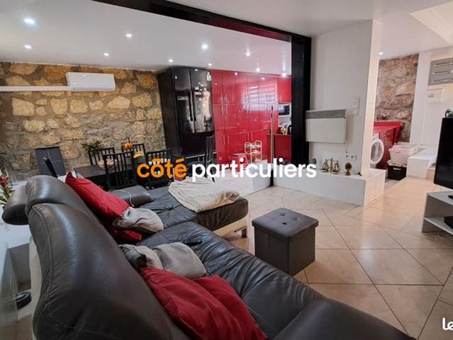 Maison 4 pièces 44 m²