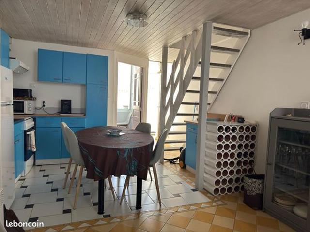 Maison 4 pièces 44 m²