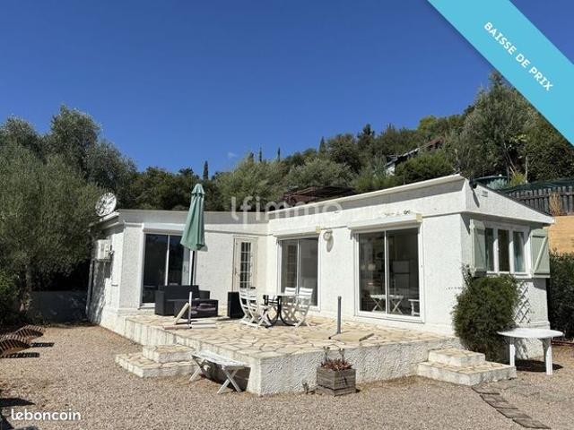 Maison 4 pièces 44 m²