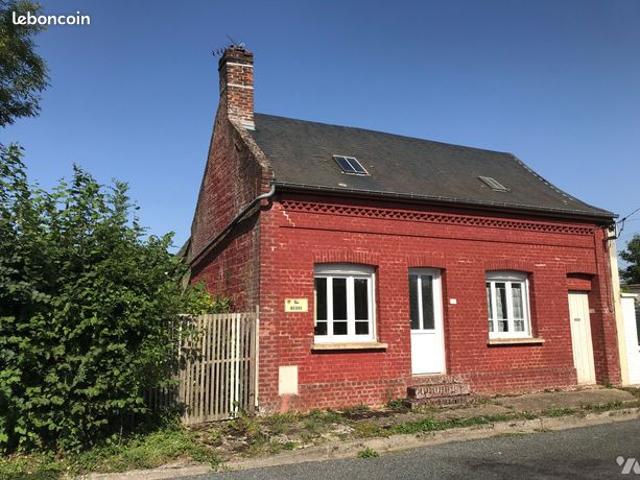 Maison 4 pièces 44 m²