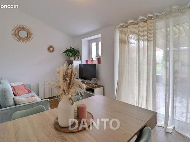 Maison 4 pièces 44 m²