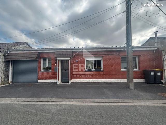Maison 4 pièces 44 m²