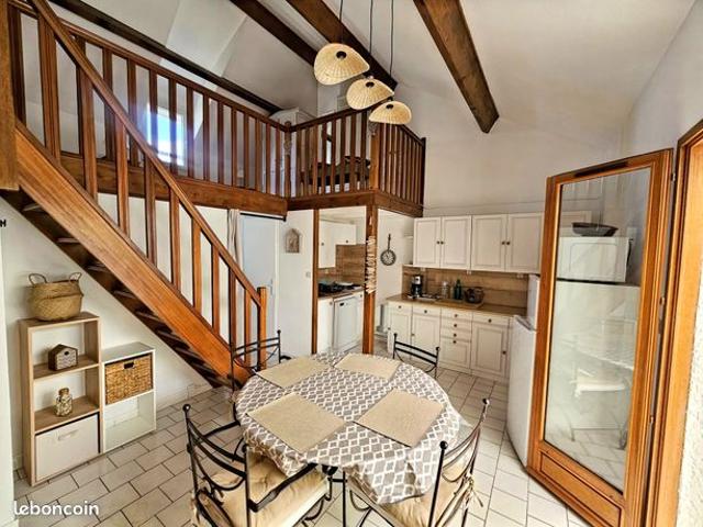 Maison 4 pièces 44 m²