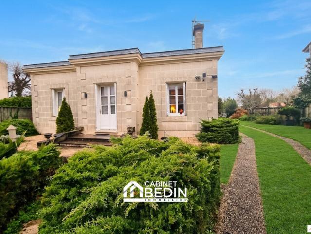 Maison 4 pièces