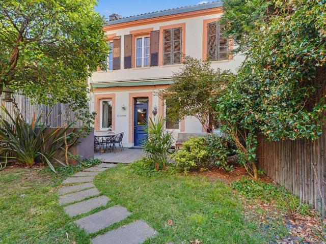 Maison 4 pièces