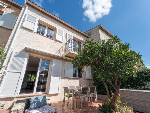 Maison 4 pièces