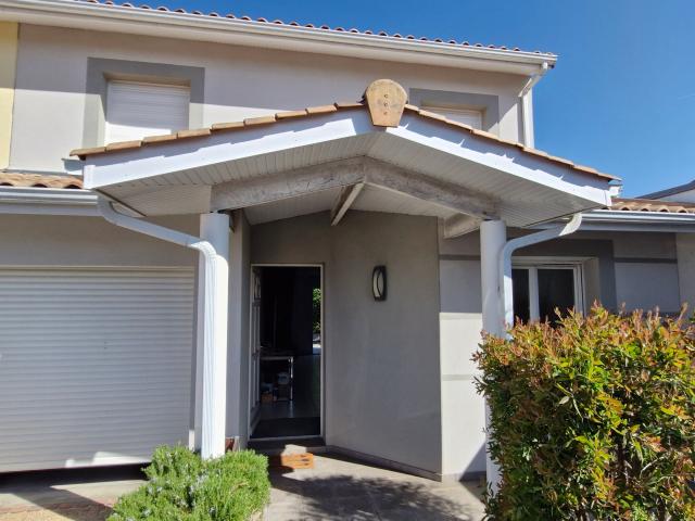 Maison 4 pièces