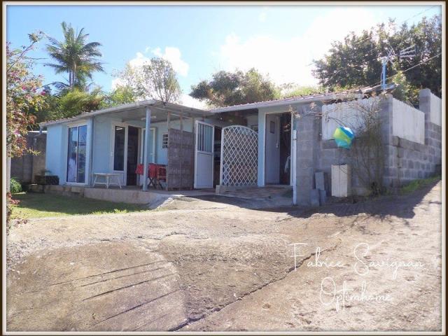 Maison 4 pièces