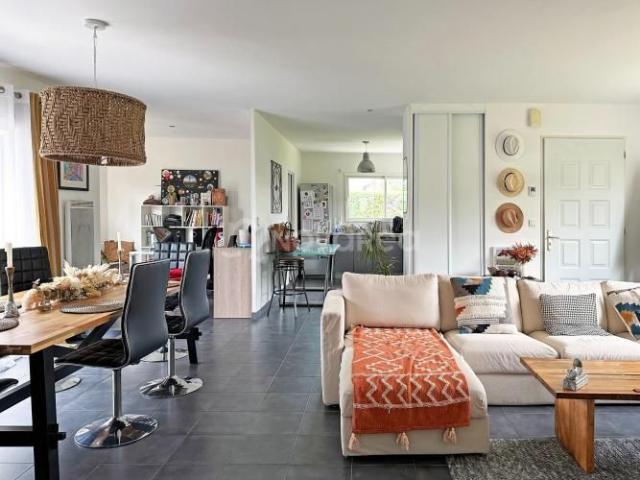 Maison 4 pièces
