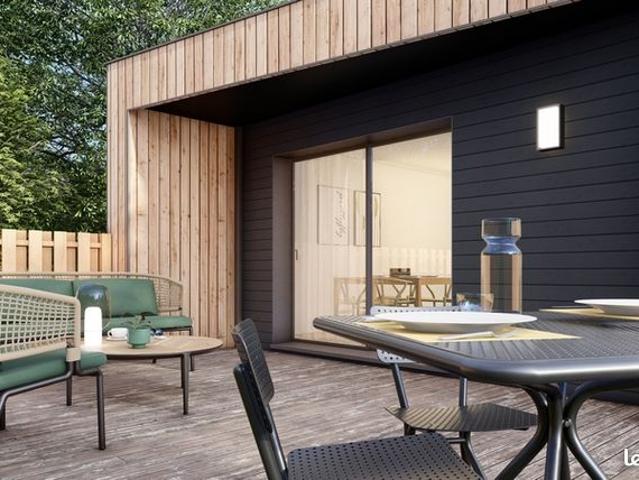 Maison 4 pièces 45 m²