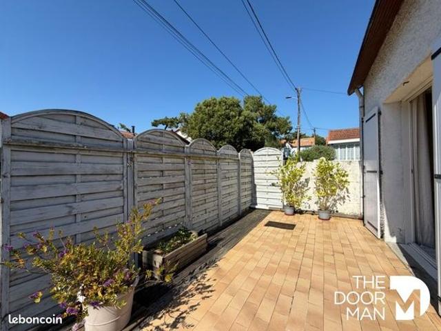 Maison 4 pièces 45 m²