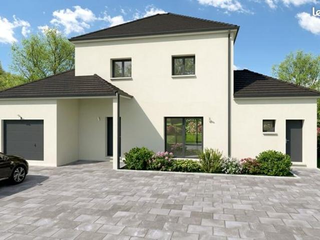 Maison 4 pièces 45 m²