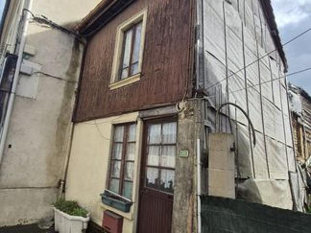 Maison 4 pièces 45 m²