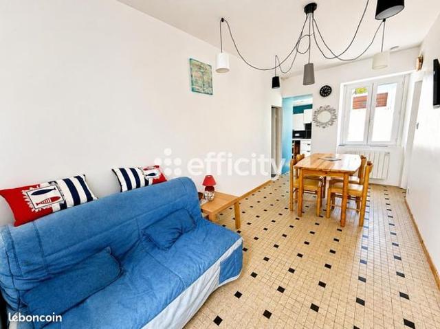Maison 4 pièces 45 m²