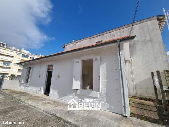 Maison 4 pièces 45 m²