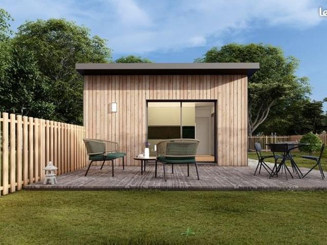 Maison 4 pièces 45 m²