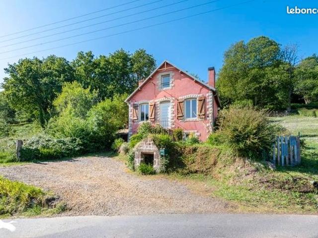 Maison 4 pièces 45 m²